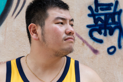 Chunky Asian Boys by Kaz Senju
