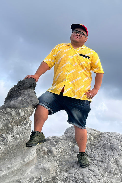 DODORO DODOZOO Beach Shirt