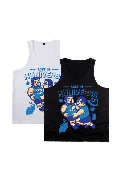 Lost in KUNIVERSE Tank