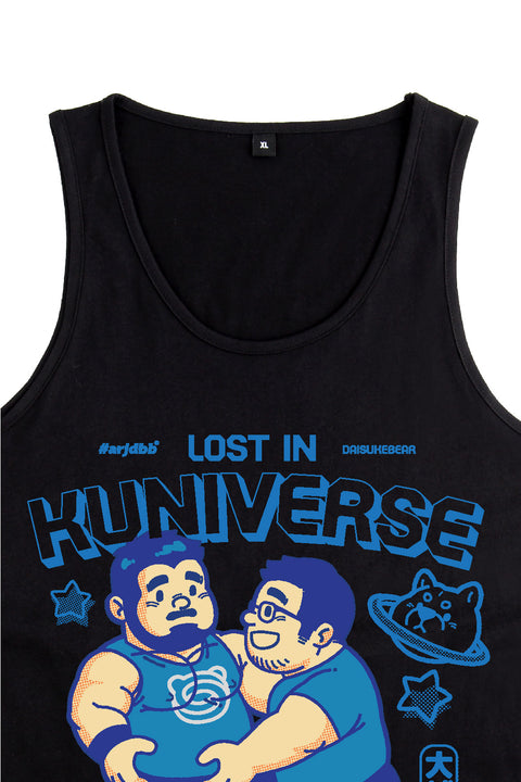 Lost in KUNIVERSE Tank
