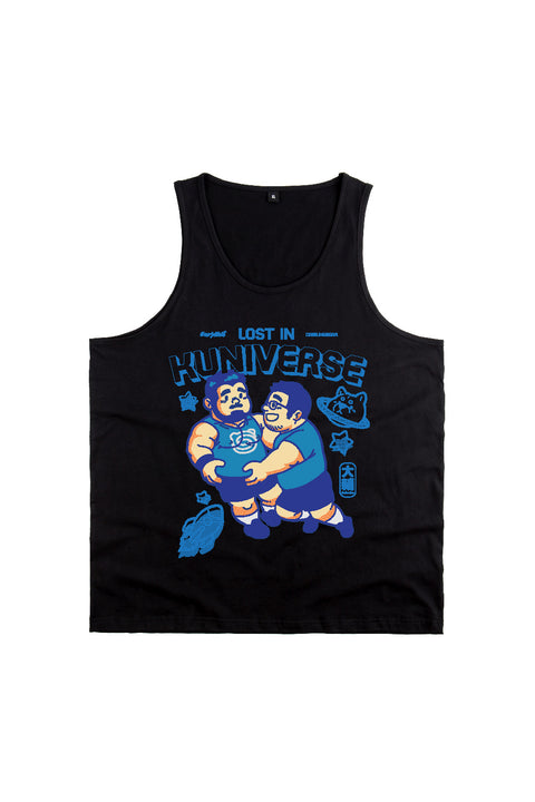 Lost in KUNIVERSE Tank