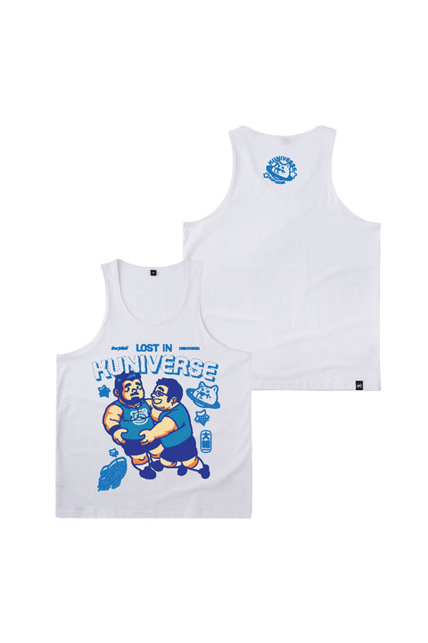 Lost in KUNIVERSE Tank