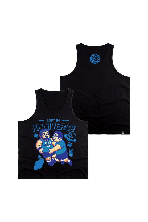 Lost in KUNIVERSE Tank