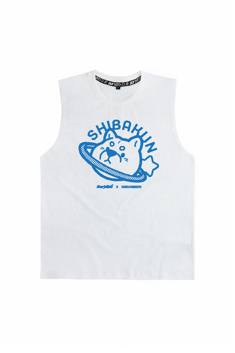 SHIBAKUN Sleeveless