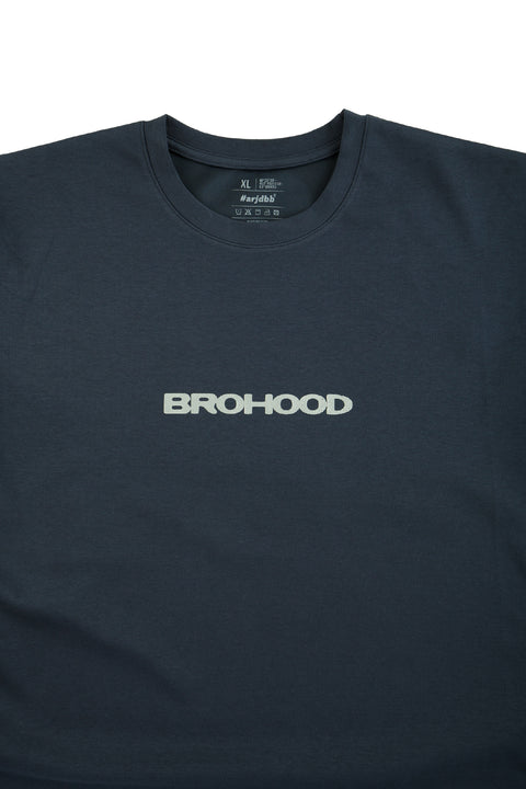 BROHOOD:ARIO Oversized Tee