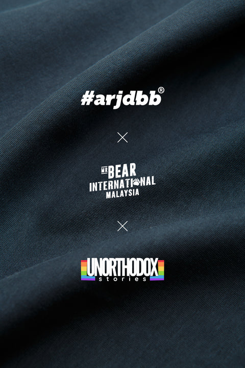 BROHOOD:ARIO Oversized Tee