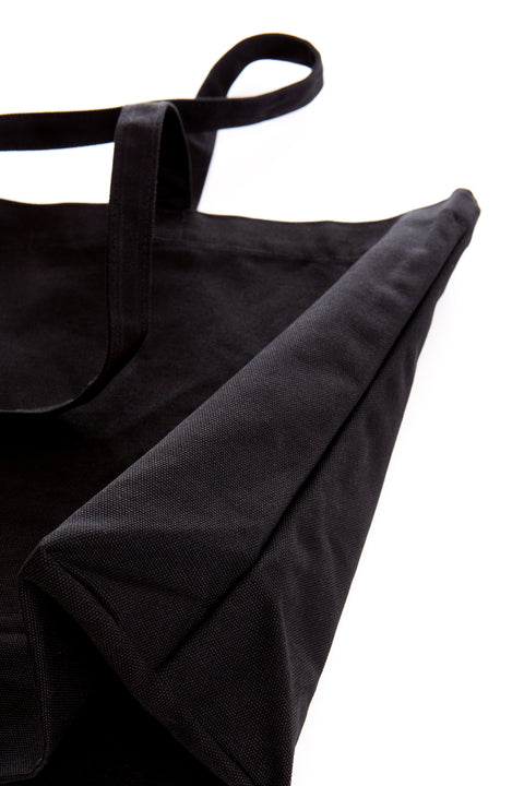 BASIC Plain Canvas Tote Bag