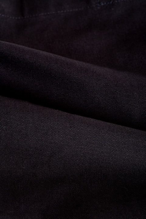 BASIC Plain Canvas Tote Bag