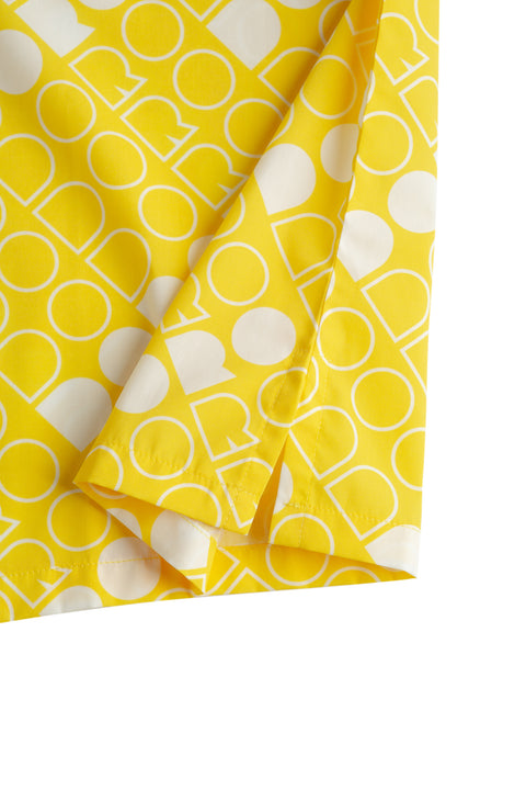 DODORO DODOZOO Beach Shirt