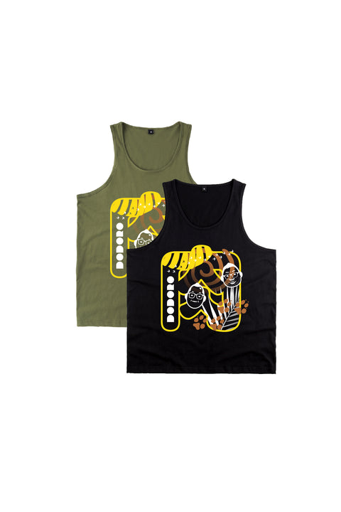 DODORO DODOZOO Tank
