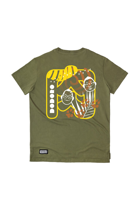 DODORO DODOZOO Tee