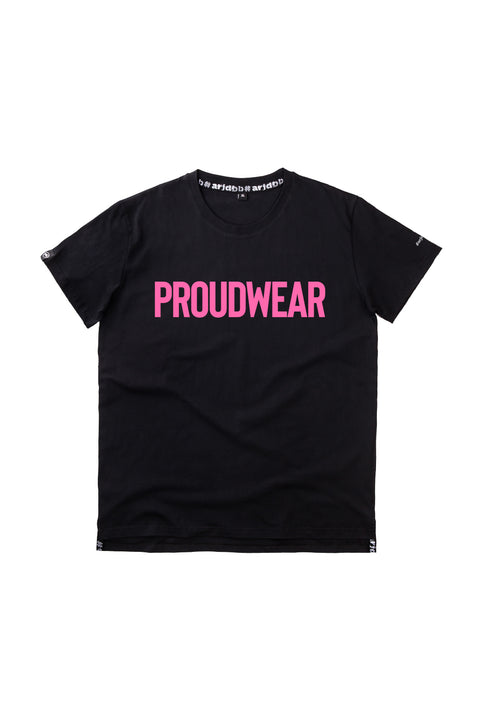 PROUDWEAR Tee - Pink Special