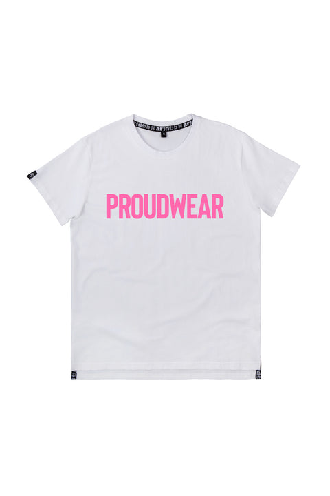 PROUDWEAR Tee - Pink Special