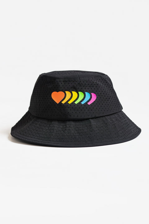 #arjdbb Chroma Pride Pin Back Badges