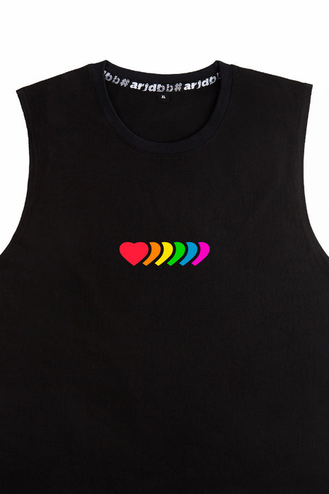 LOVE-IN-PRIDE Sleeveless