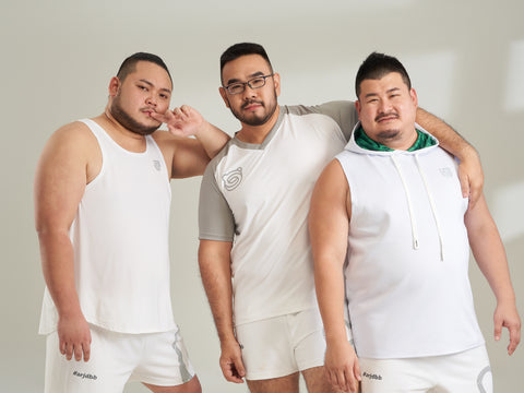 For the bold and boundless!