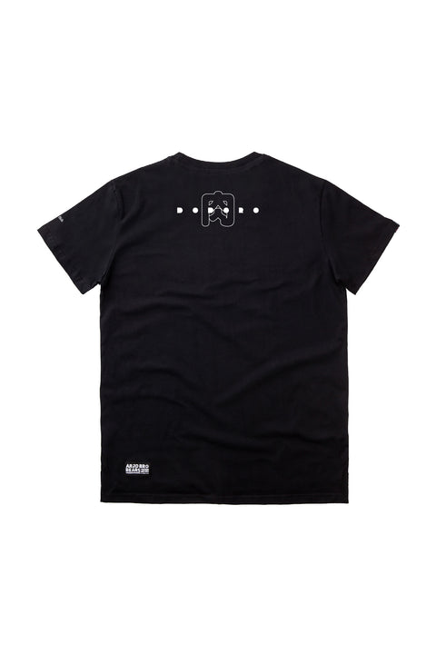 DODORO Tee in Black