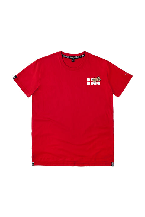 DODORO Tee in Red