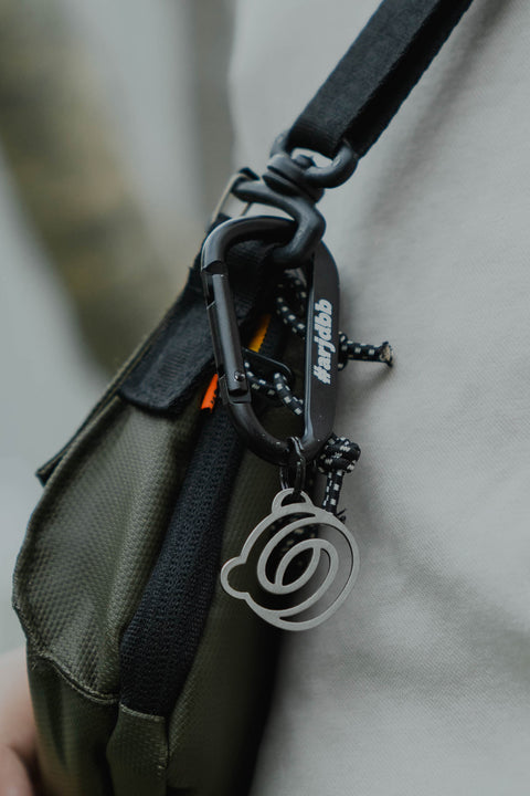 MOBIUSBEAR Carabiner