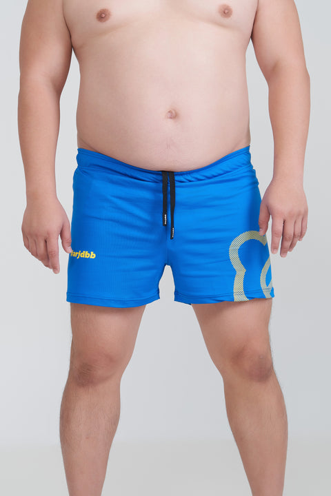 MOBIUSBEAR Power Shorts (3”)