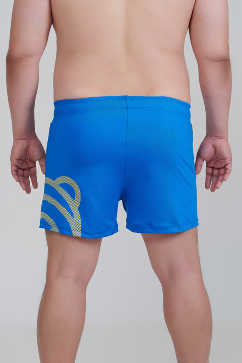 MOBIUSBEAR Power Shorts (3”)