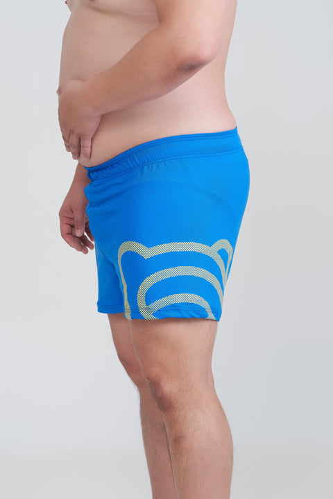 MOBIUSBEAR Power Shorts (3”)