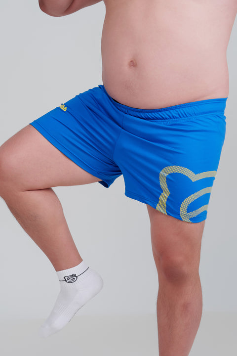 MOBIUSBEAR Power Shorts (3”)