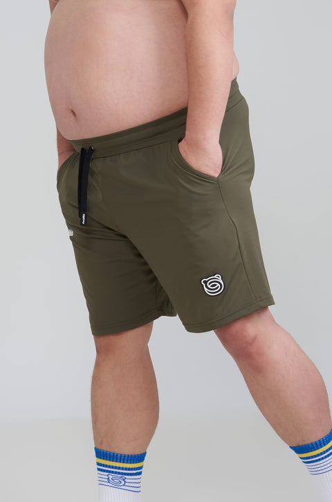 MOBIUSBEAR Bermuda Shorts (7”)