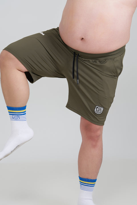MOBIUSBEAR Bermuda Shorts (7”)