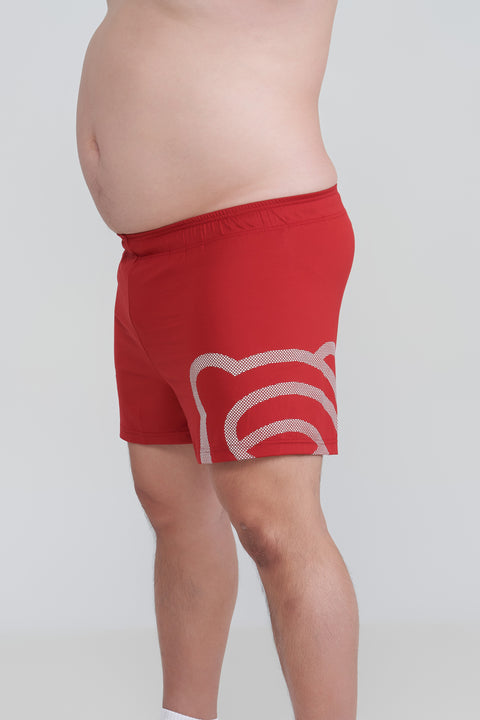 MOBIUSBEAR Power Shorts (3”)