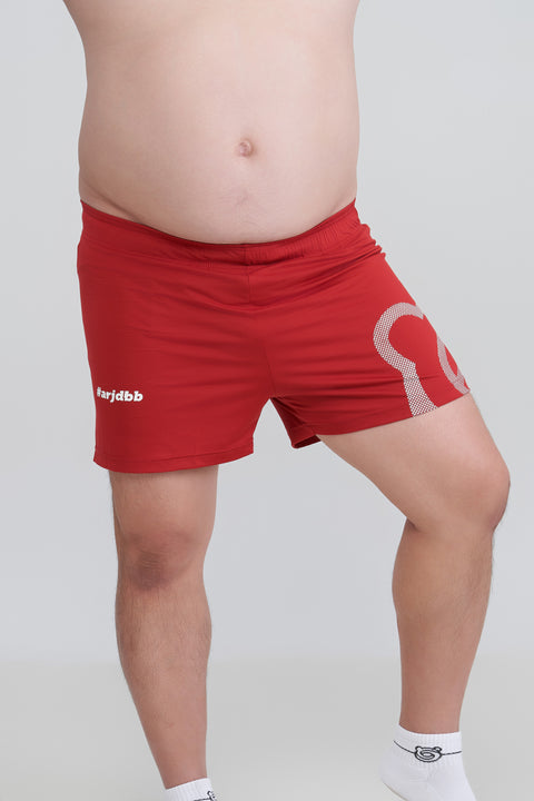 MOBIUSBEAR Power Shorts (3”)