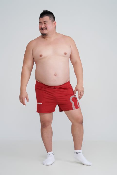 MOBIUSBEAR Power Shorts (3”)