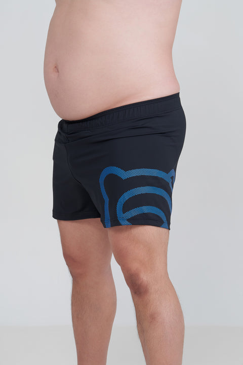 MOBIUSBEAR Power Shorts (3”)