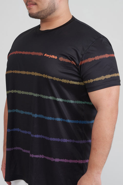 Rhythm PRIDE Tee in Black