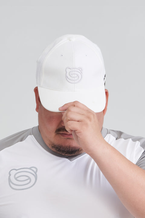MOBIUSBEAR Curved Brim Cap