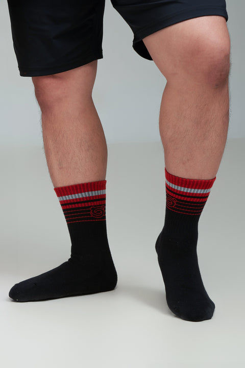 MOBIUSBEAR Calf Sock