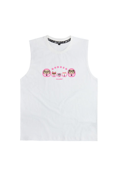 DODORO Summer Party Sleeveless