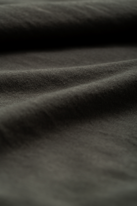 BASIC Plain Cotton Sleeveless