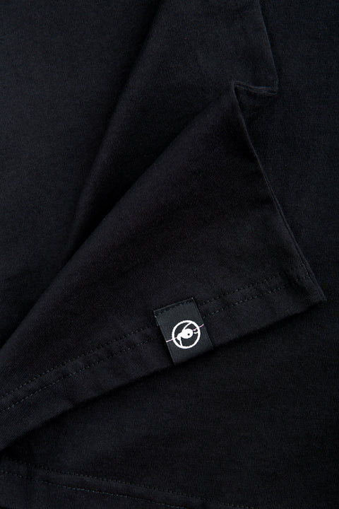 BASIC Plain Cotton Tank in Black