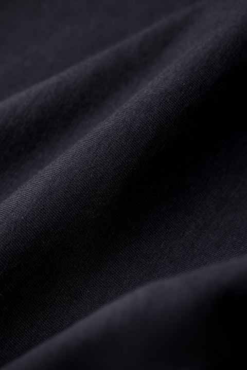 BASIC Plain Cotton Tank in Black