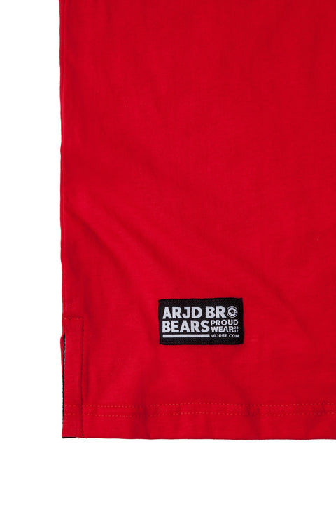 DODORO Tee in Red
