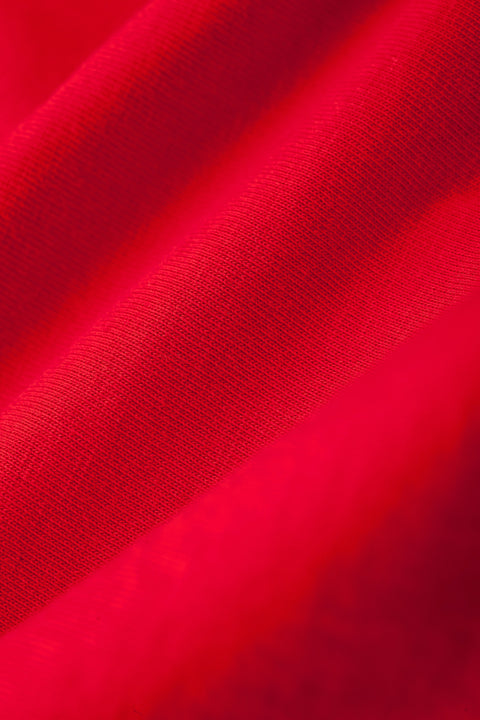 DODORO Tee in Red