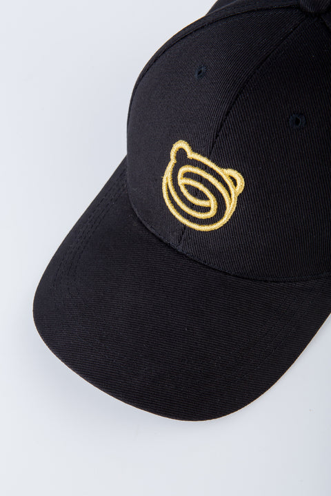 MOBIUSBEAR Curved Brim Cap