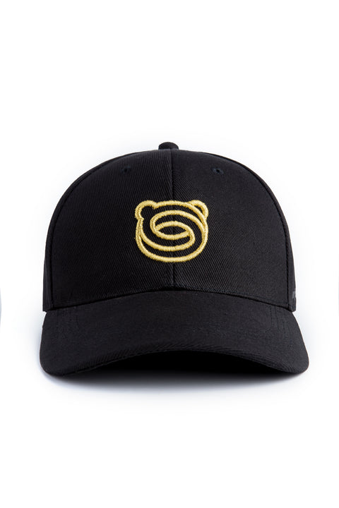 MOBIUSBEAR Curved Brim Cap