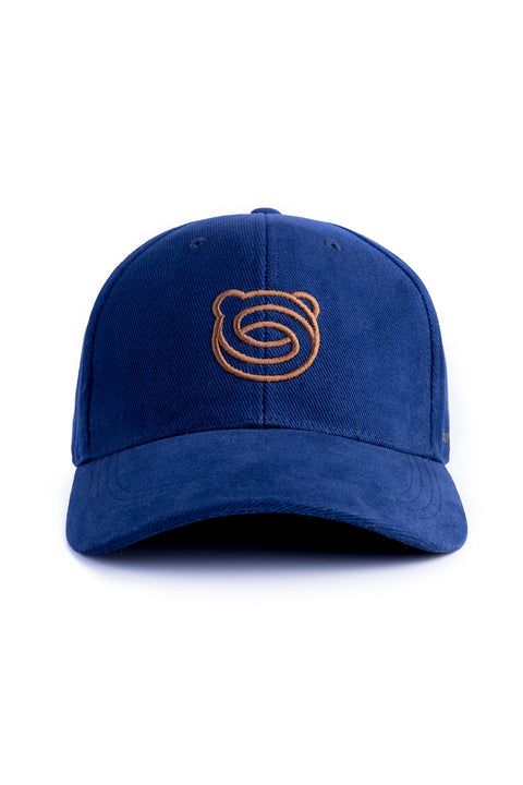 MOBIUSBEAR Curved Brim Cap