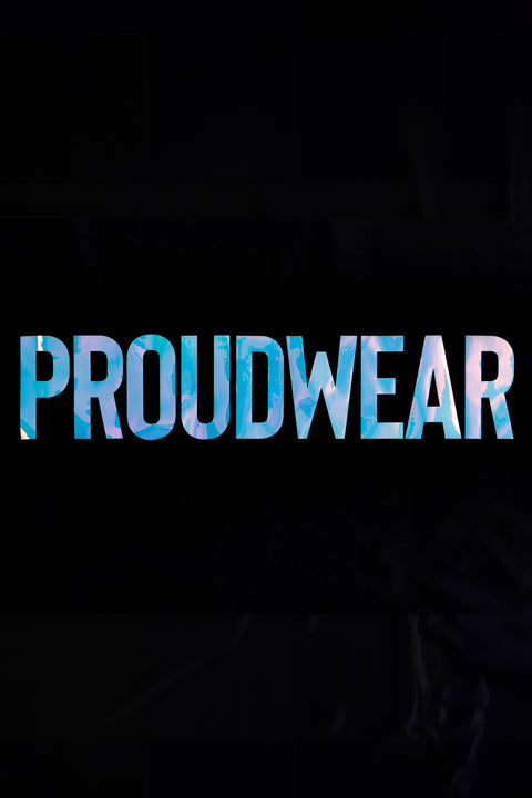 PROUDWEAR Press-on Mark