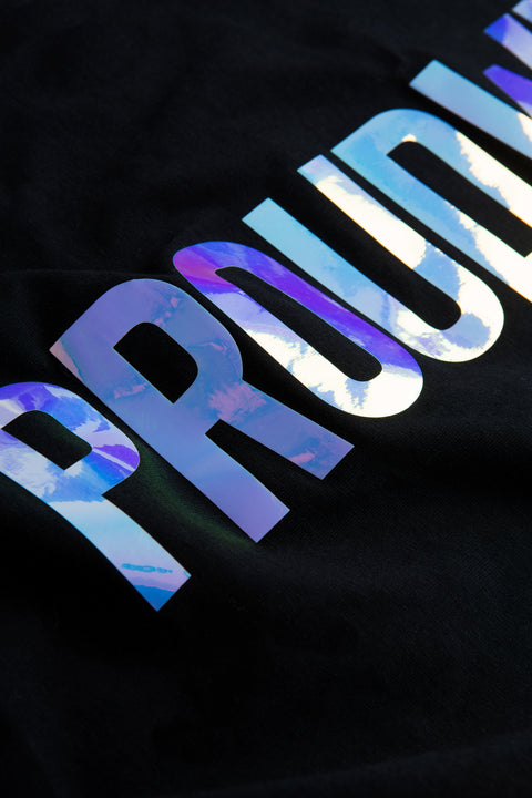 PROUDWEAR Press-on Mark