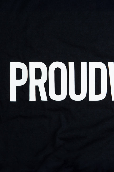 PROUDWEAR Press-on Mark
