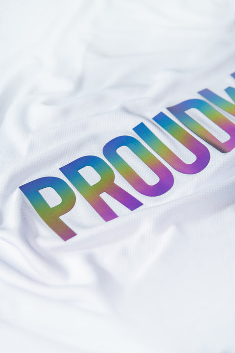 PROUDWEAR Press-on Mark