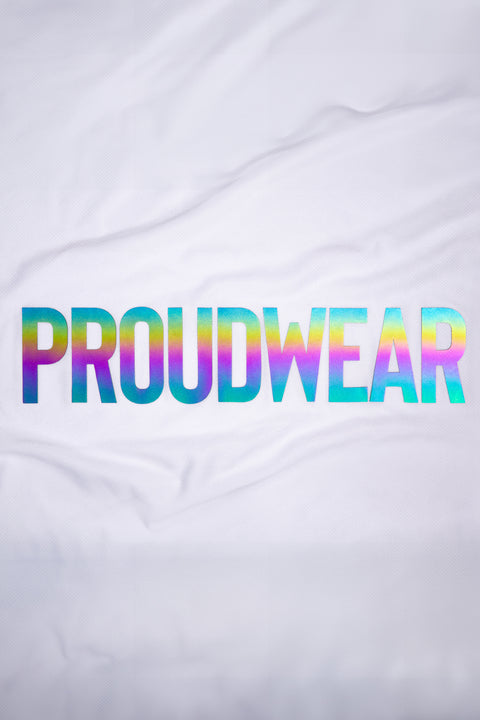 PROUDWEAR Press-on Mark